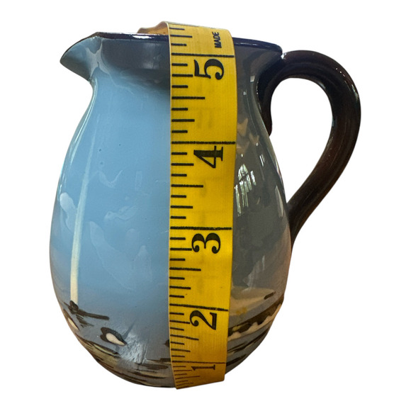 Babacombe Pottery Torquay Seagull Pitcher Creamer - Picture 4 of 7